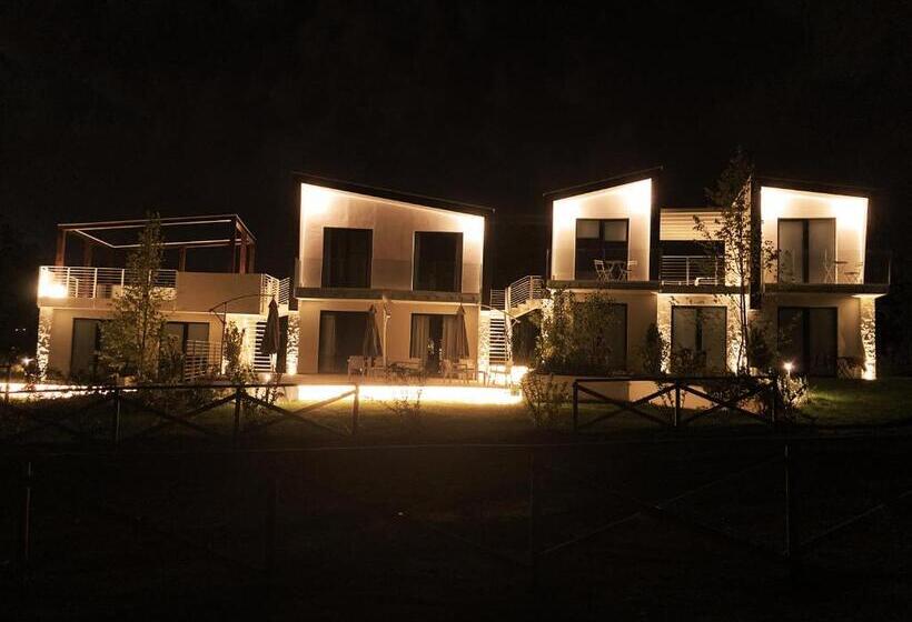 Juniorsvit Havsutsikt, La Perla Relais