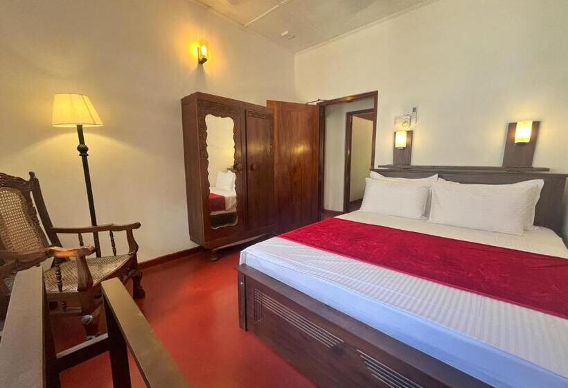 Номер Deluxe, Quantum Villa Weligambay