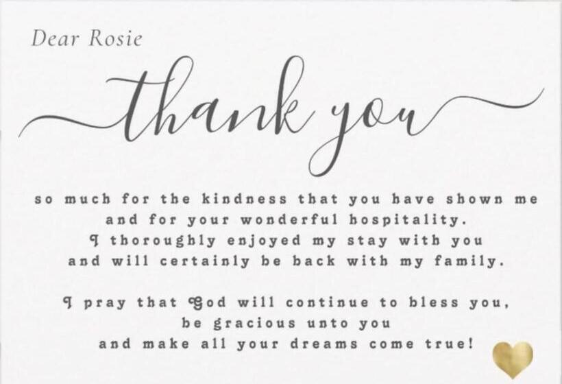 اتاق استاندارد, The Ridge Bnb