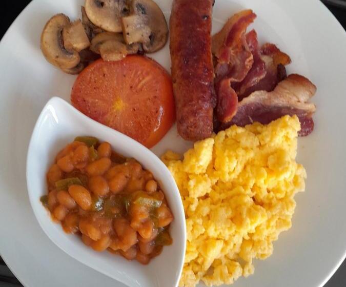 اتاق استاندارد, The Ridge Bnb