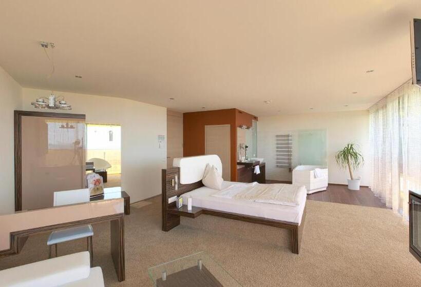 山景套房, Aviva   Für Singles & Alleinreisende