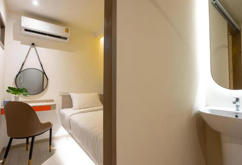 Номер Economy Индивидуальный, L Minitel At Night Bazaar Chiangmai