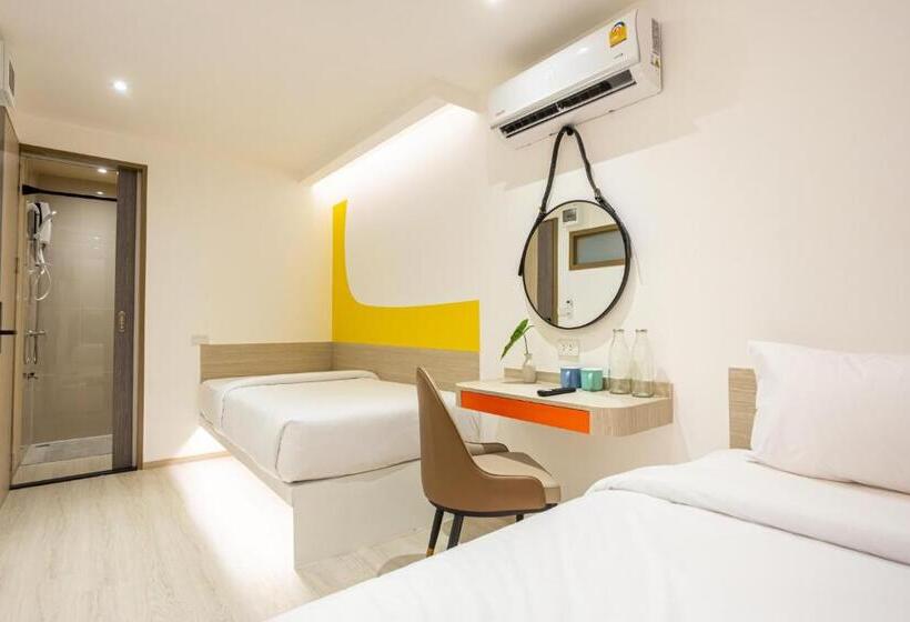 Номер Economy, L Minitel At Night Bazaar Chiangmai