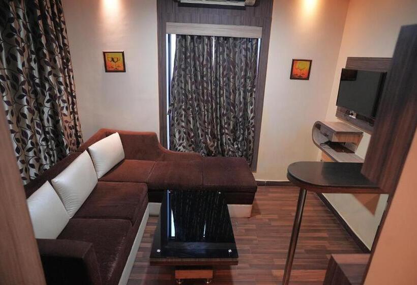 Номер Superior Кровать Кинг, Kings Resort