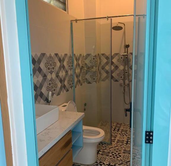 اتاق لوکس چهار تخته, Santorini Villa Cam Ranh