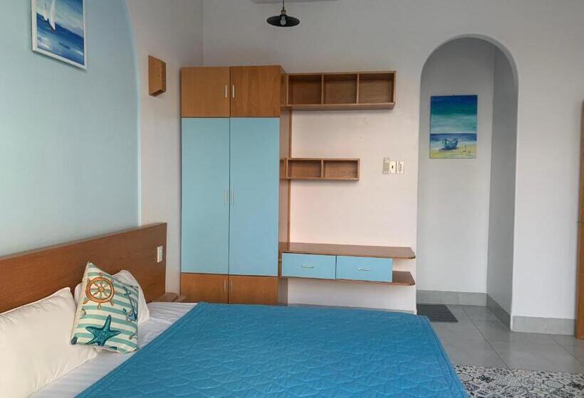 اتاق خانوادگی, Santorini Villa Cam Ranh