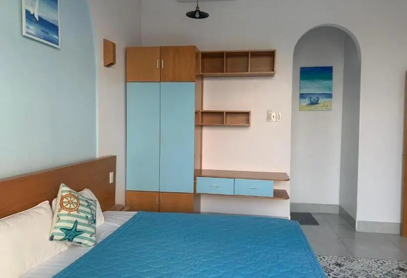 اتاق خانوادگی, Santorini Villa Cam Ranh