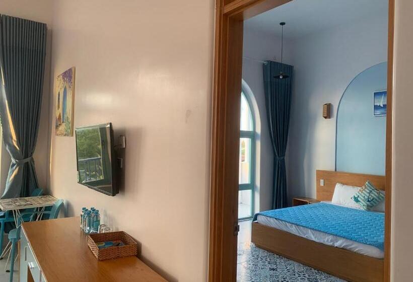 اتاق خانوادگی, Santorini Villa Cam Ranh