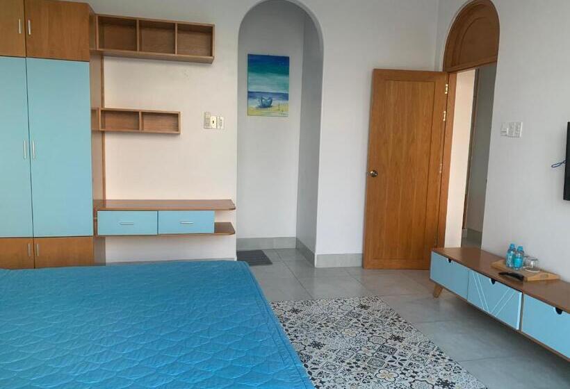 اتاق خانوادگی, Santorini Villa Cam Ranh