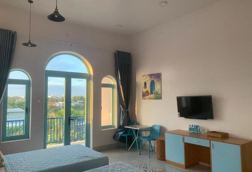 اتاق خانوادگی, Santorini Villa Cam Ranh