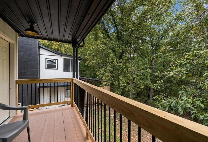 إستوديو ديلوكس, The Lofts On Indian Point   Near Silver Dollar City