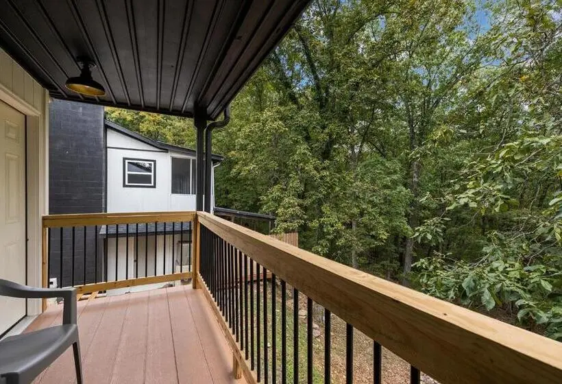 Deluxe-studio, The Lofts On Indian Point   Near Silver Dollar City