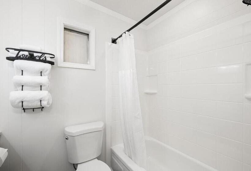 إستوديو قياسى سرير كينج, The Lofts On Indian Point   Near Silver Dollar City