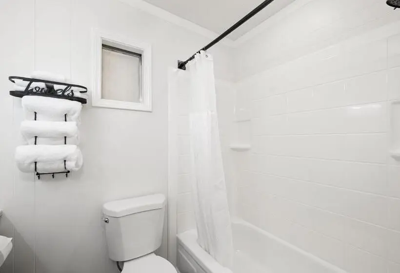 Standard-studio King-vuode, The Lofts On Indian Point   Near Silver Dollar City
