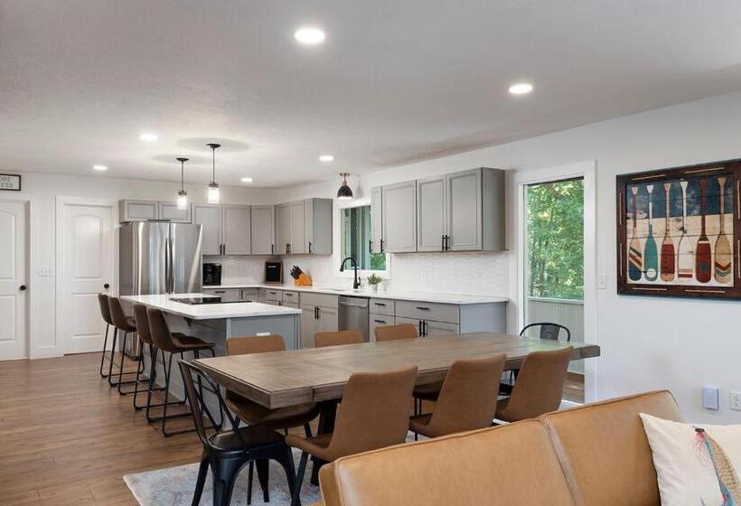 침실 1개 주택, The Lofts On Indian Point   Near Silver Dollar City