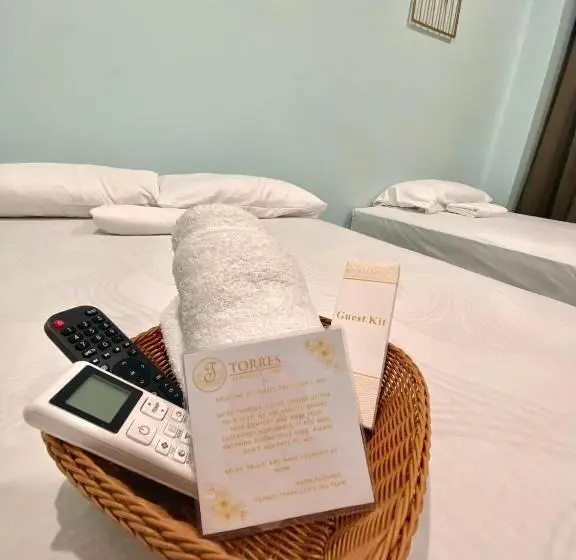 Perhesviitti, Torres Traveller S Inn