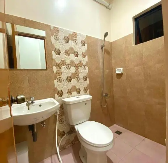 Perhesviitti, Torres Traveller S Inn