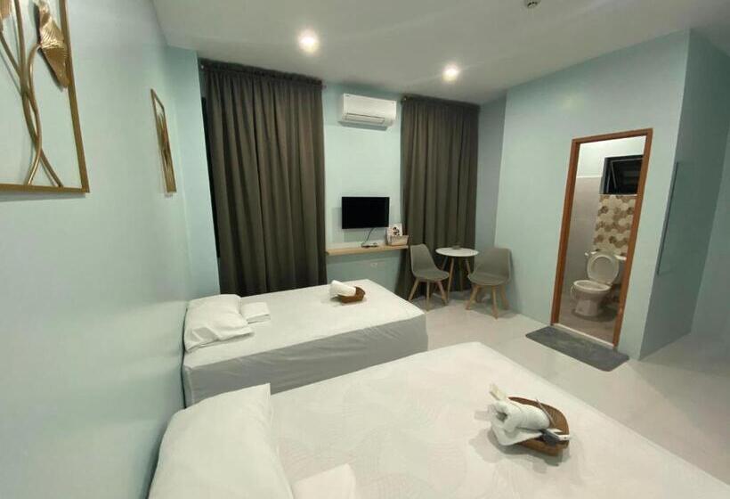 سوییت خانوادگی, Torres Traveller S Inn