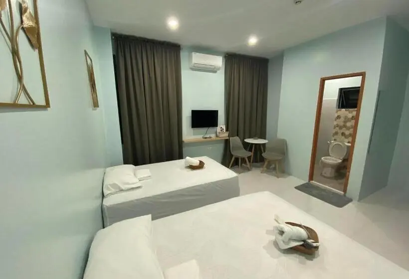 Perhesviitti, Torres Traveller S Inn