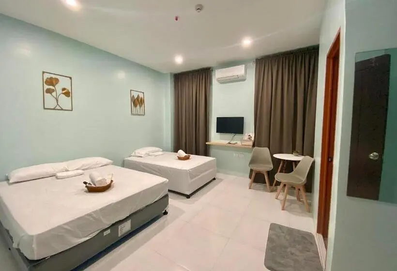 Perhesviitti, Torres Traveller S Inn