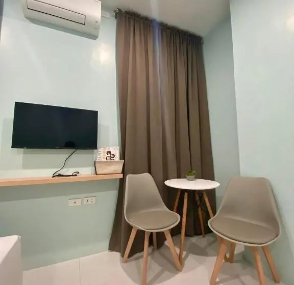Perhesviitti, Torres Traveller S Inn