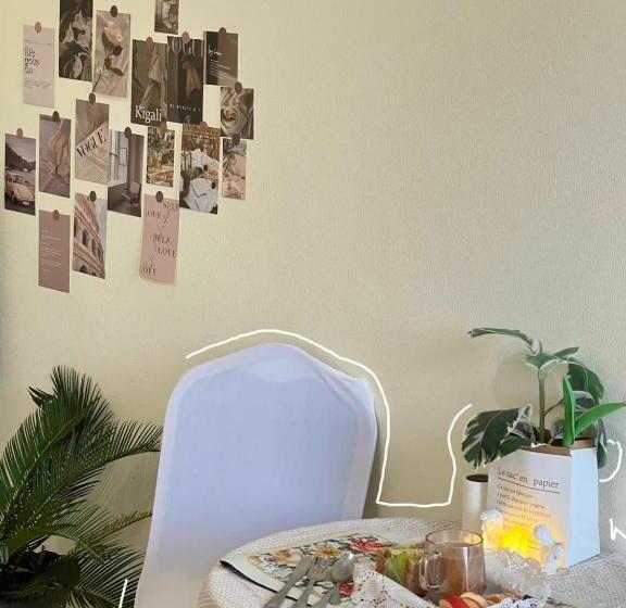 スタンダードルーム, Gaia Place