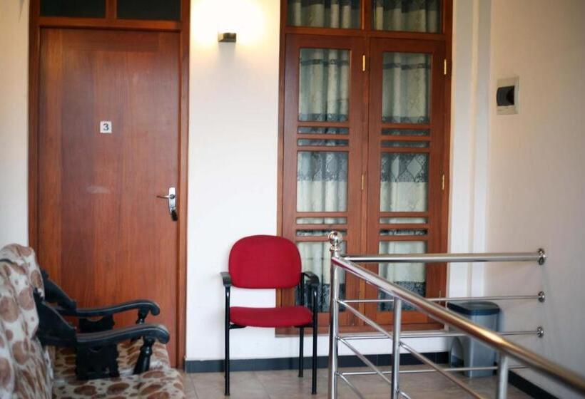 غرفة إقتصادية, Bluewave Inn Weligama