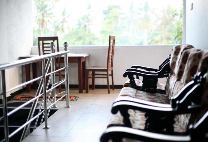 غرفة إقتصادية, Bluewave Inn Weligama