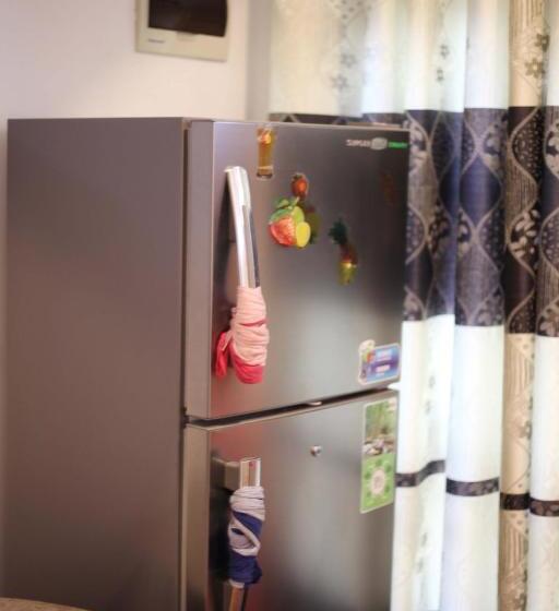 غرفة ديلوكس رباعية, Bluewave Inn Weligama