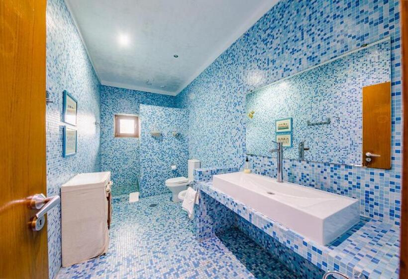 غرفة قياسية رباعية, Casa Da Calçada