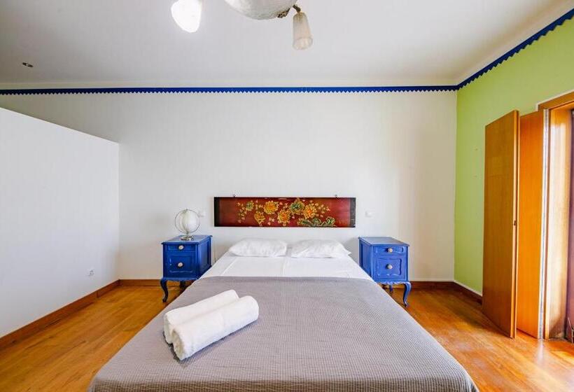 غرفة قياسية رباعية, Casa Da Calçada