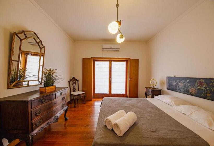 غرفة قياسية رباعية, Casa Da Calçada