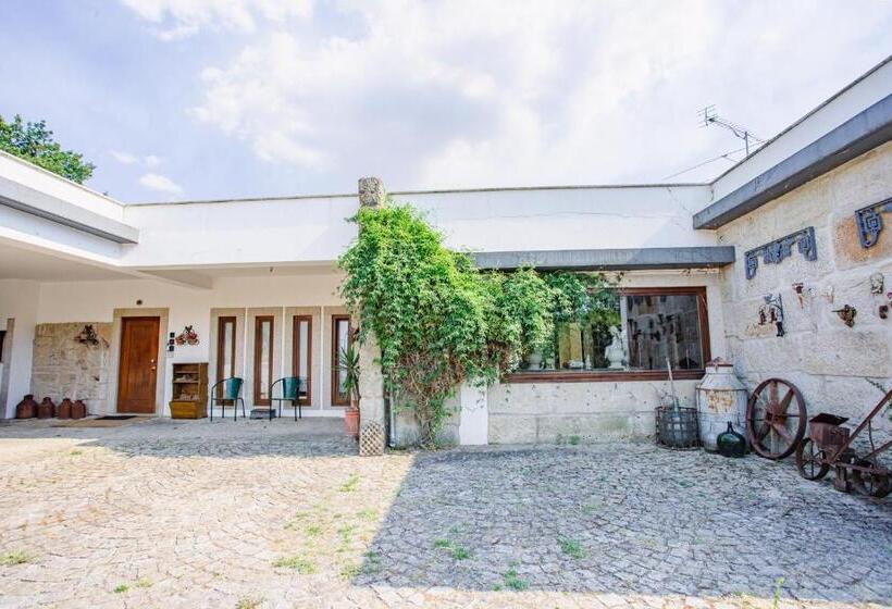 غرفة قياسية رباعية, Casa Da Calçada