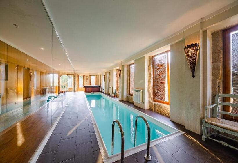 غرفة قياسية رباعية, Casa Da Calçada