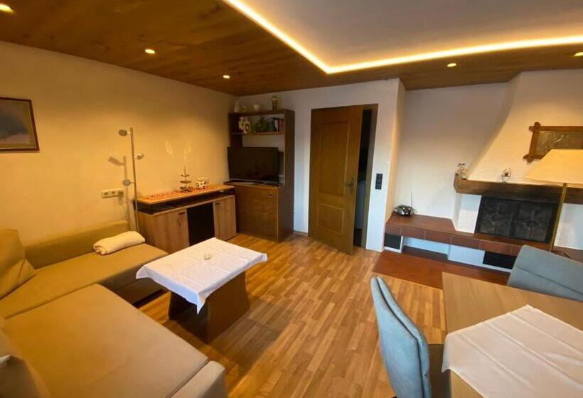 Апартаменты 2 Спальни с Балконом, Sonnleiten   Guggerhof   Villa Sonnenwies