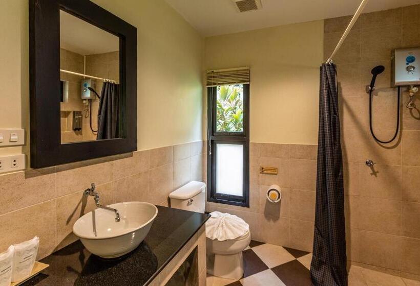 كابينة, Phukhaolak Resort