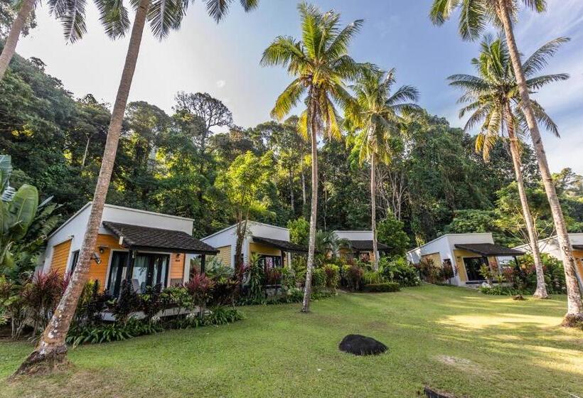 كابينة, Phukhaolak Resort