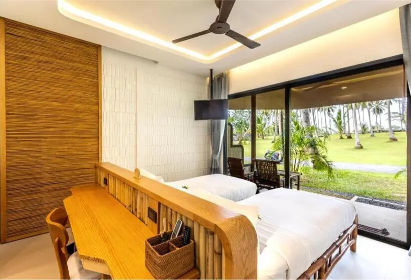 Deluxe-huone, Phukhaolak Resort