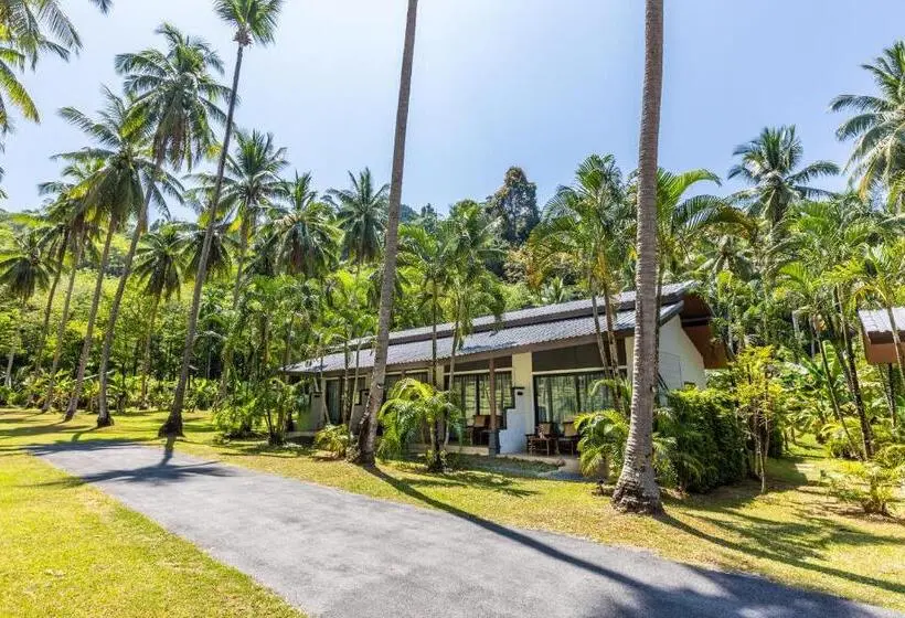 Deluxe-huone, Phukhaolak Resort