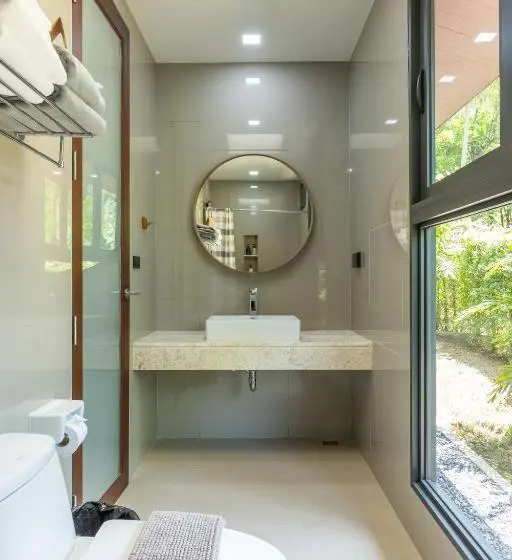 Deluxe-huone, Phukhaolak Resort
