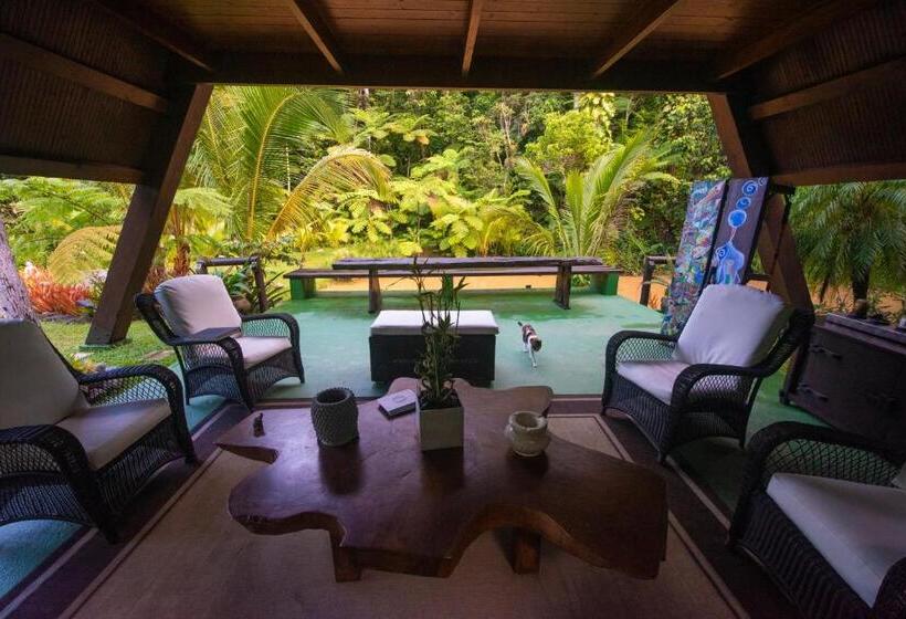 سوییت با چشمانداز باغ, Mont Carpe Diem