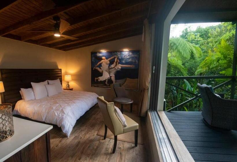 اتاق استاندارد با تخت بزرگ, Mont Carpe Diem