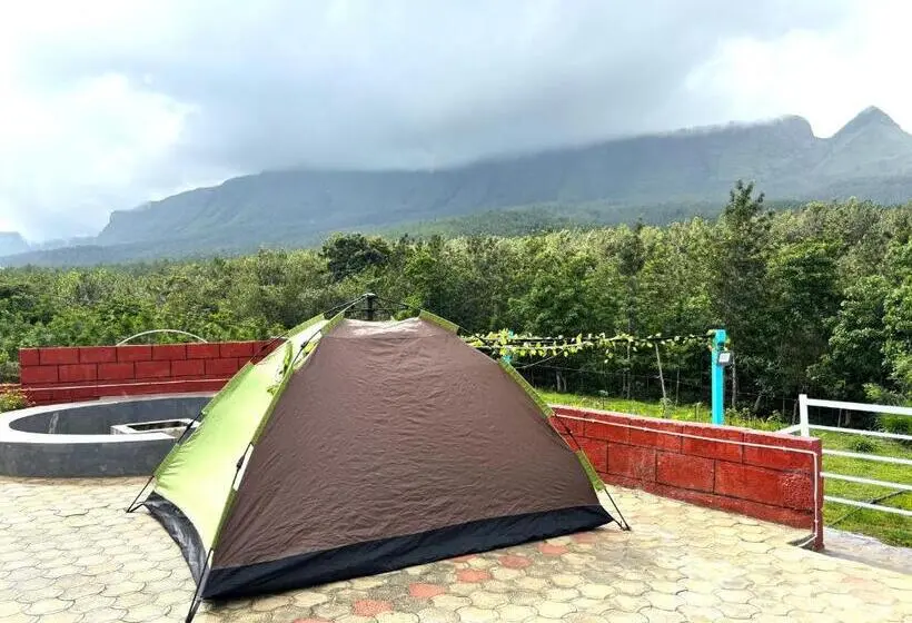 Standard Tent, Siri Vismaya Home Stay