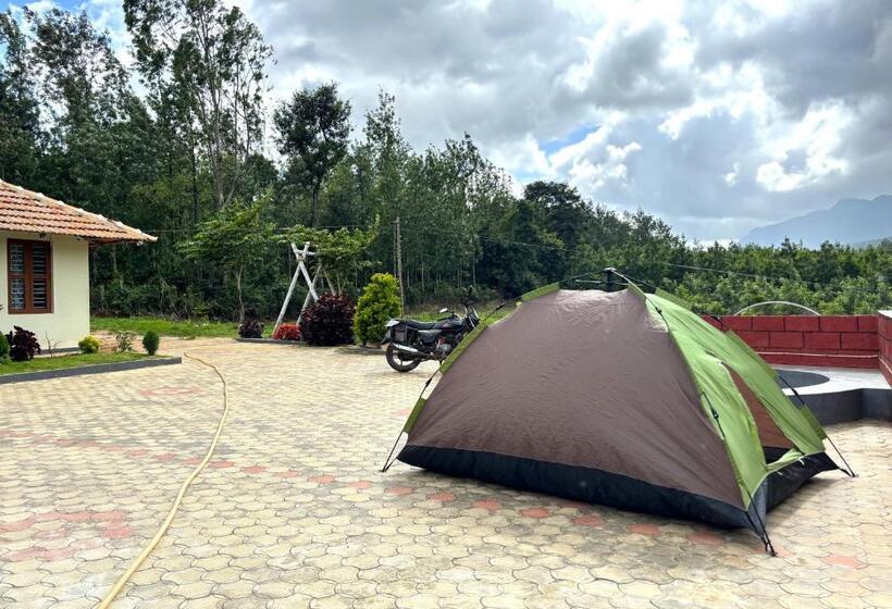 Standard Tent, Siri Vismaya Home Stay