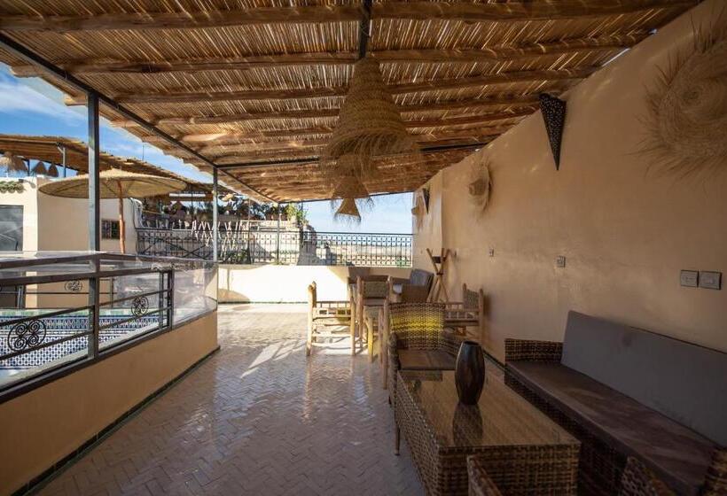 带大床的豪华间, Riad Tafoukt Fes