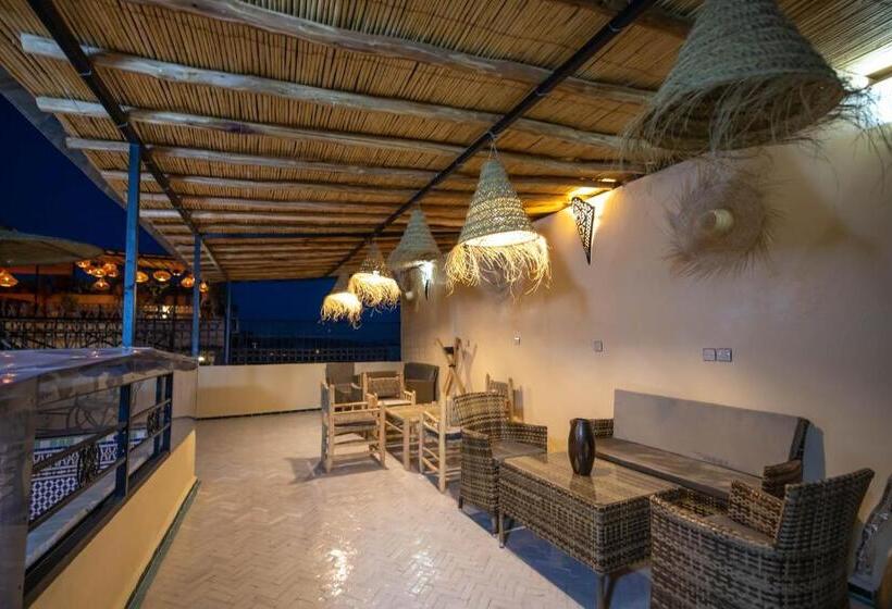 豪华房间, Riad Tafoukt Fes