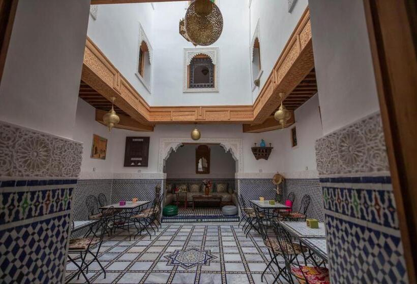 豪华房间, Riad Tafoukt Fes