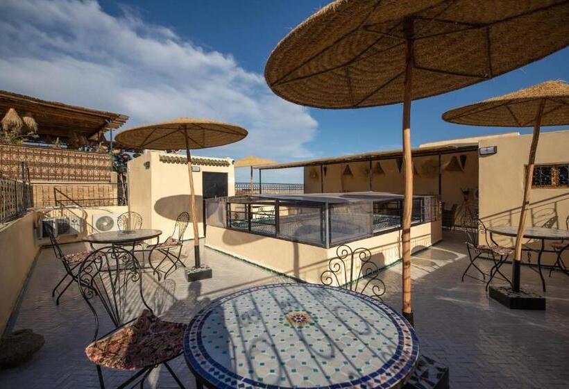 四人豪华间, Riad Tafoukt Fes