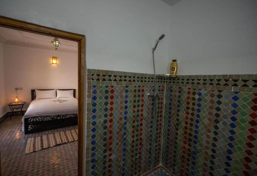 豪华房间, Riad Tafoukt Fes