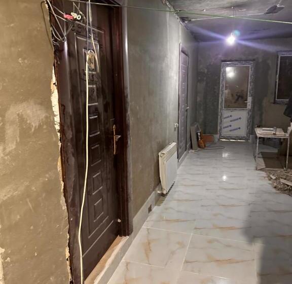 חדר אקונומי, Sovet Hostel